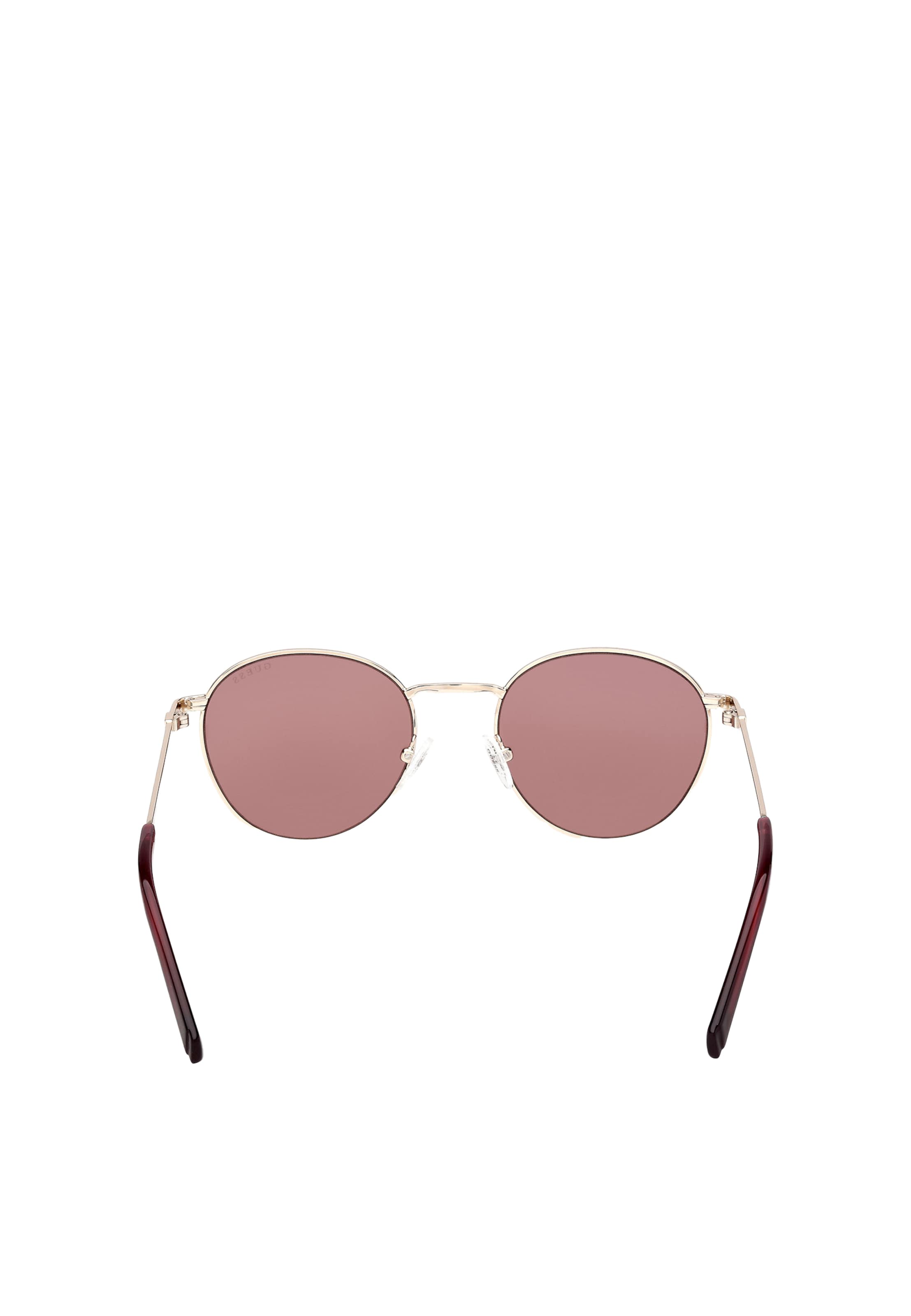 GUESS Zonnebril in Goud