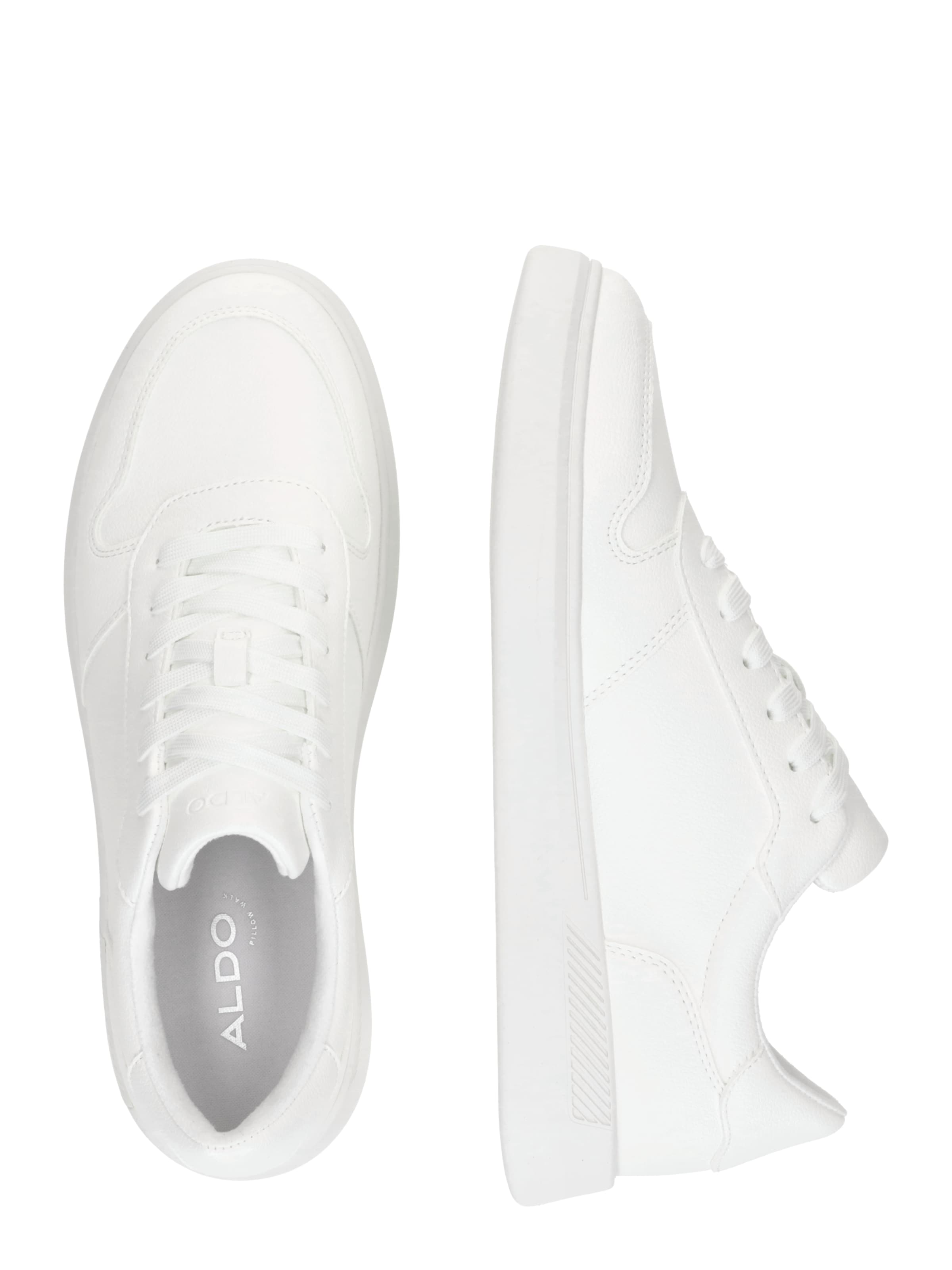 balts ALDO Zemie brīvā laika apavi