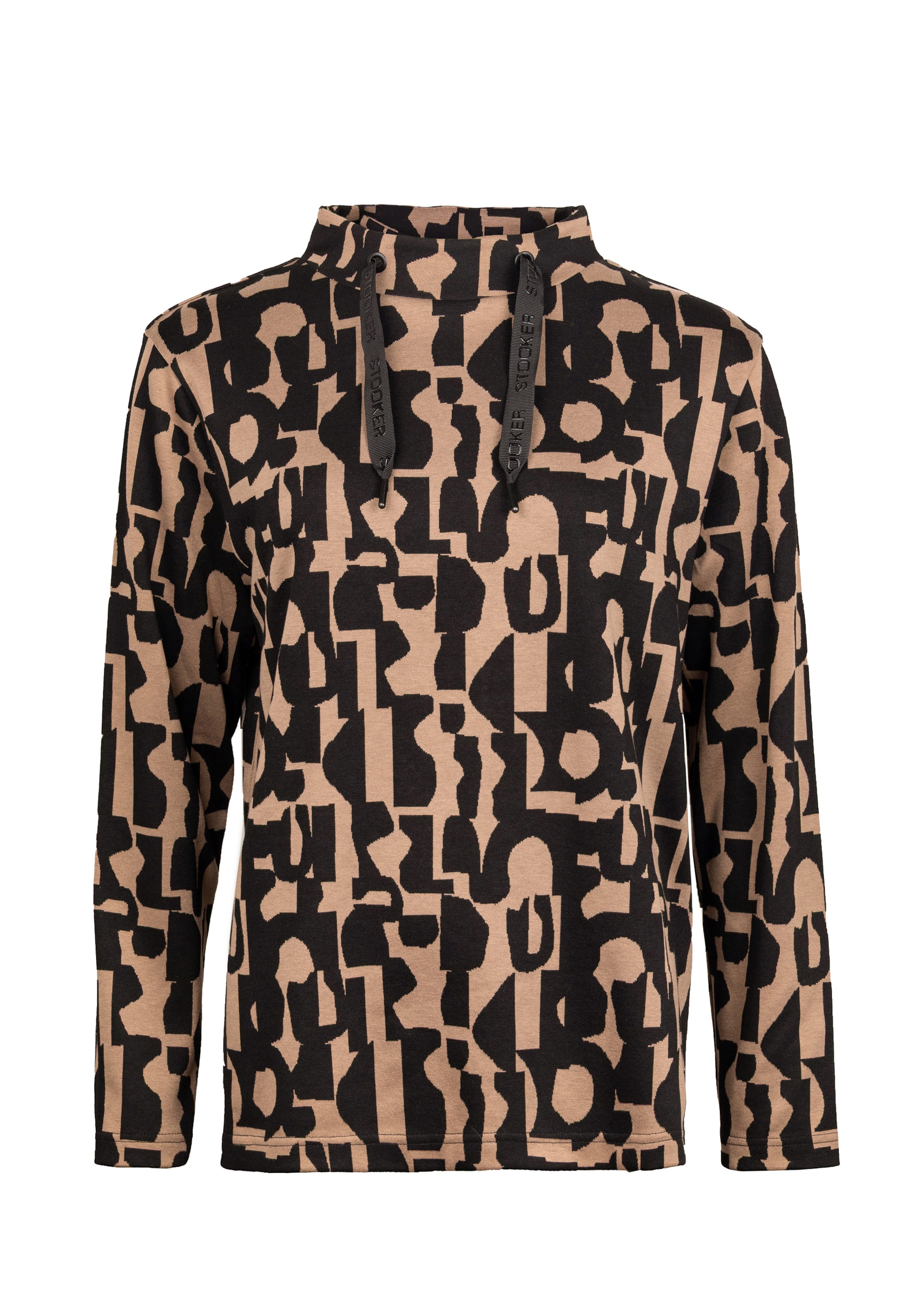 Pull-over 'TESSA' STOOKER WOMEN en beige : devant