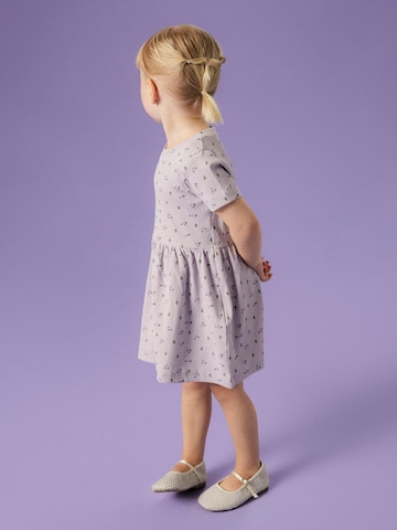 NAME IT Kjole i lilla