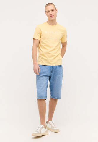 MUSTANG Regular Jeans 'Jackson' in Blue