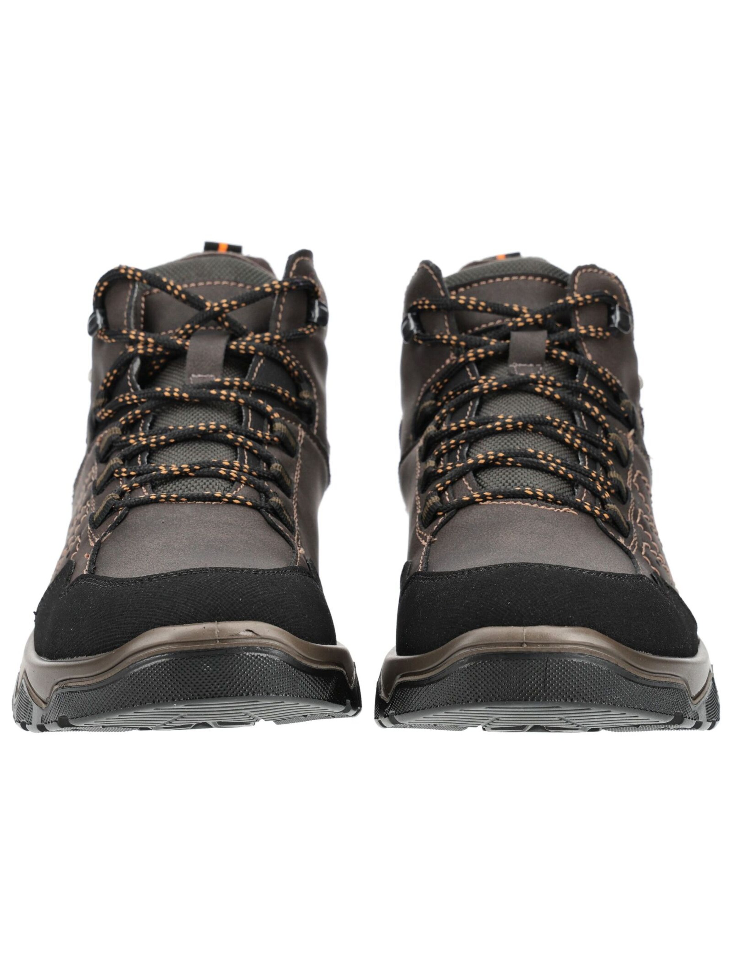 Boots stringati di IMAC in marrone