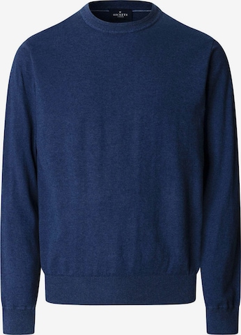 Hackett London Sweater in Blue: front