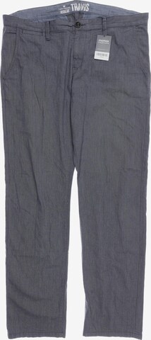 TOM TAILOR Pants in 38 in Grey: front