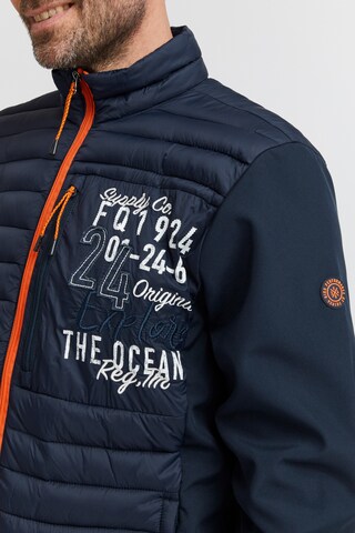 FQ1924 Performance Jacket 'Jano' in Blue