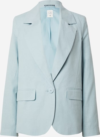 QSSako - plava boja: prednji dio