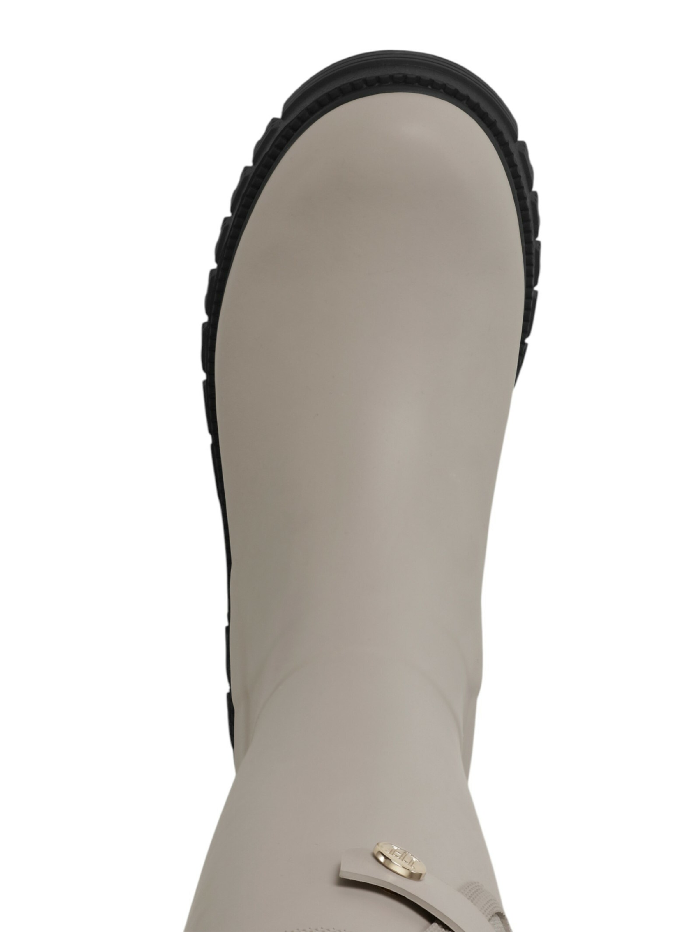 Bottes en caoutchouc 'RUBSWIFT02' ILSE JACOBSEN en beige