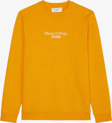 Marc O'Polo DENIM - Sudadera en naranja: frente