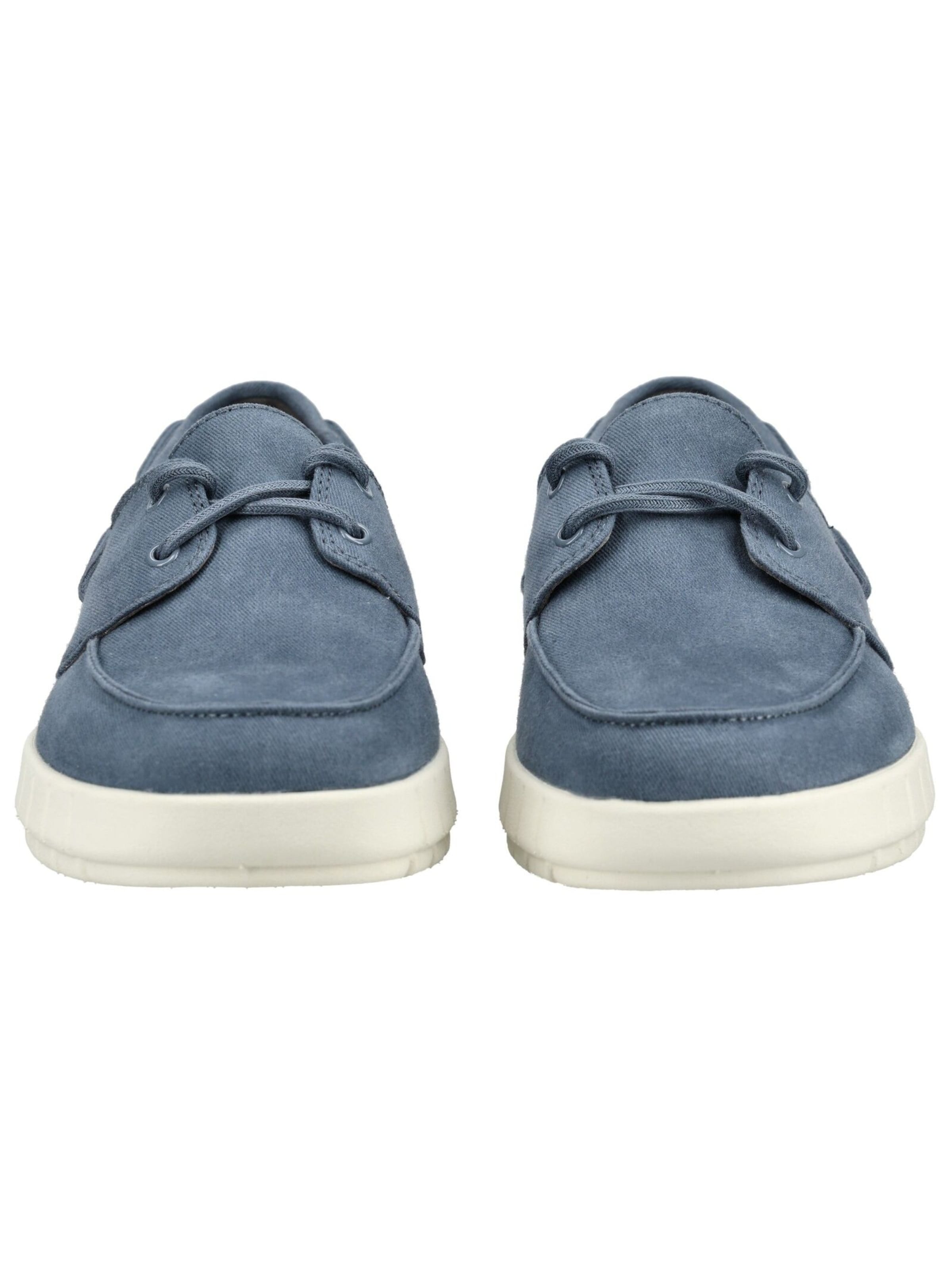 GEOX Slipper in Blau