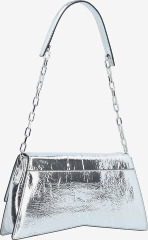 Sac bandoulière 'Ikonik 2.0' Karl Lagerfeld en argent