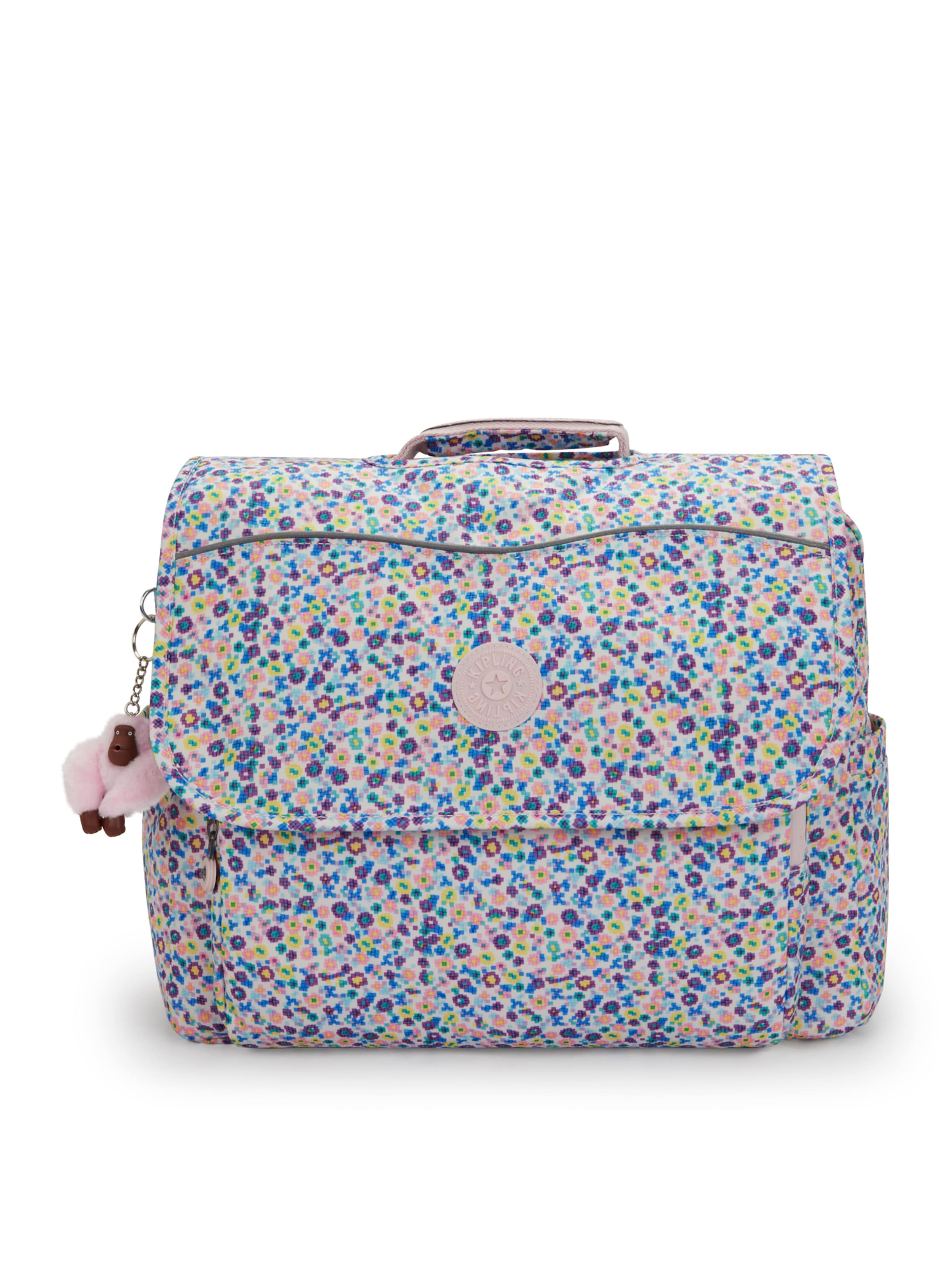 Sac à dos 'Codie' KIPLING en mélange de couleurs : devant