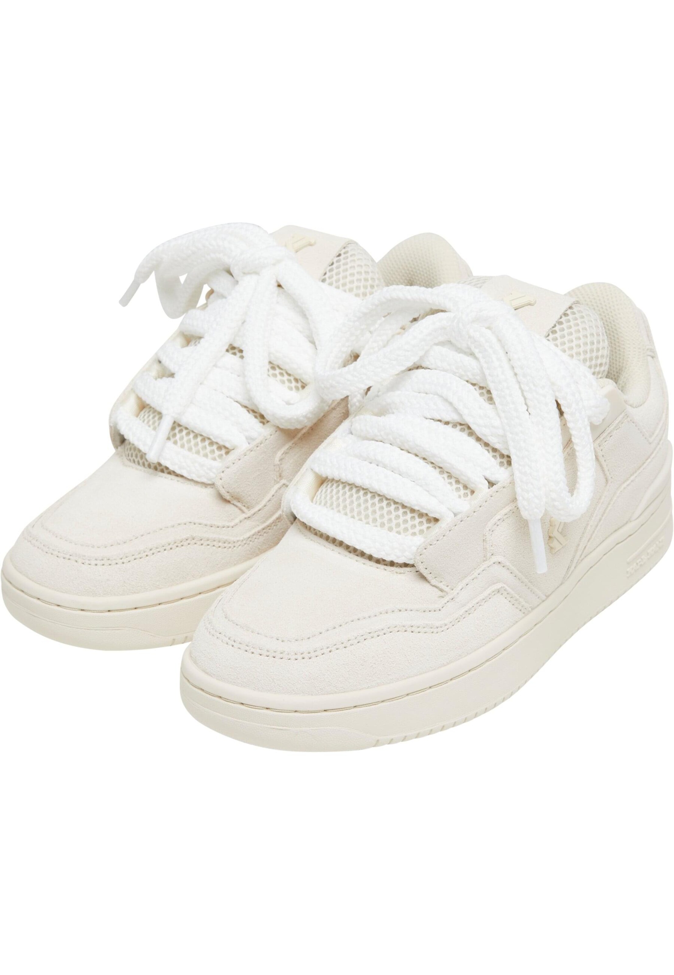 Sneaker bassa 'Lxry Sk8' di Karl Kani in beige