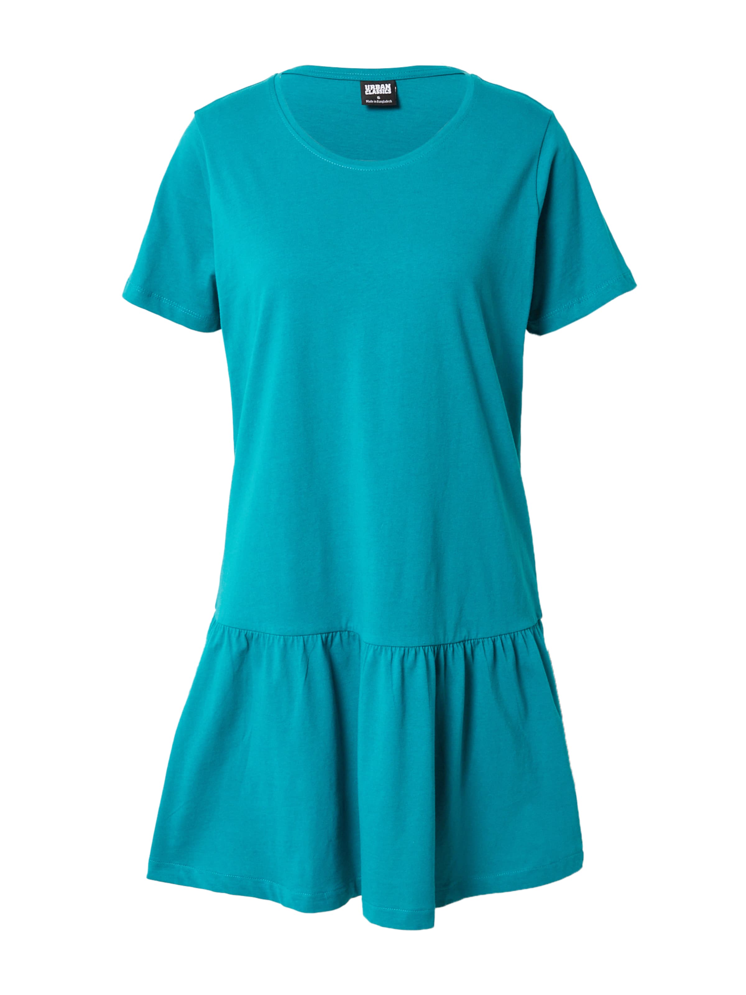 mėlyna Urban Classics Suknelė 'Valance': priekis