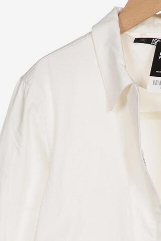 Karl Lagerfeld Jacket & Coat in S in White
