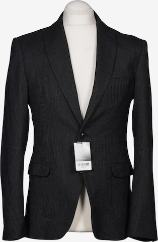 ZARA Sakko M in Schwarz: Vorderseite