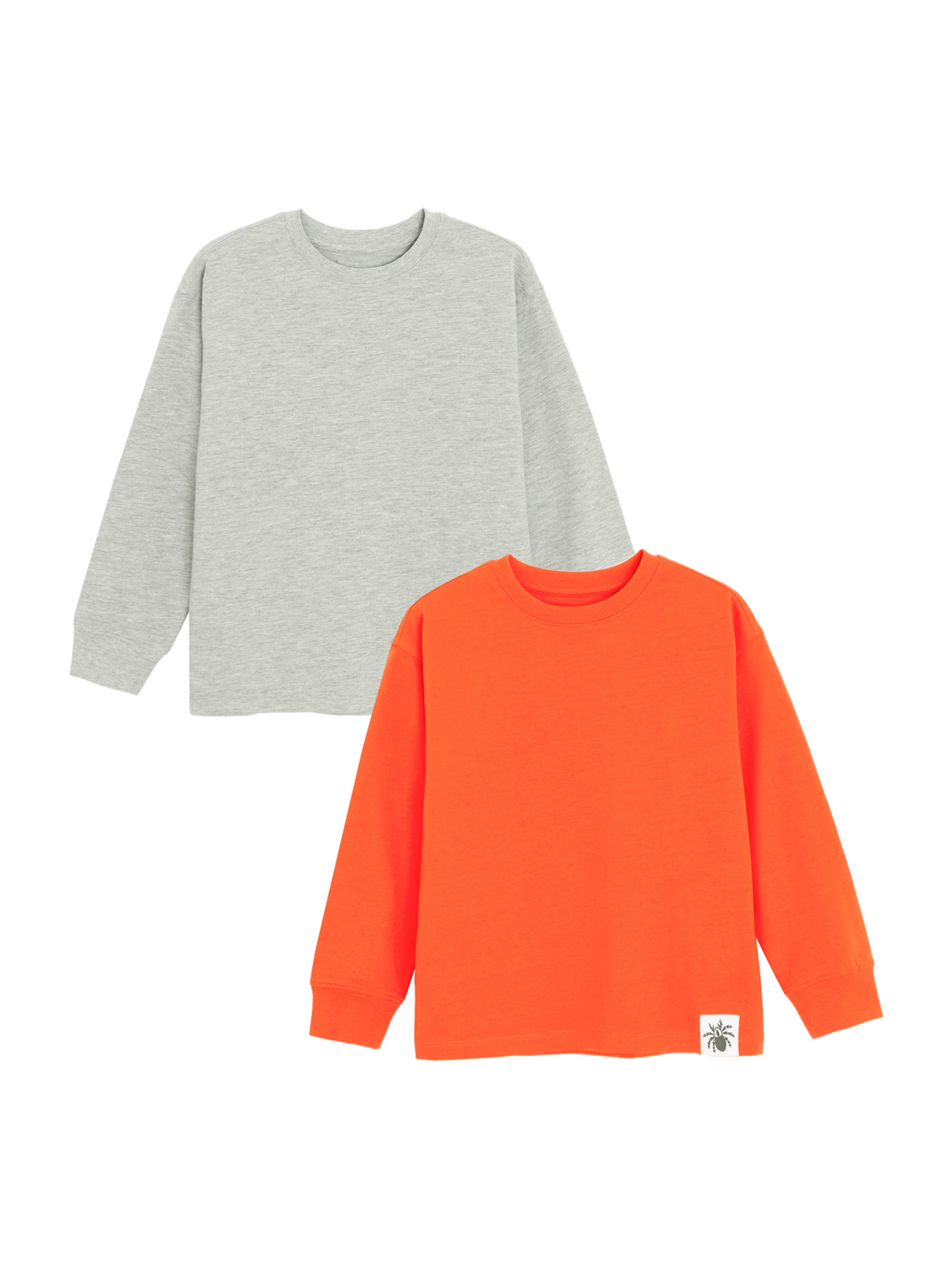 Cool Club Bluza w kolorze szary: przód