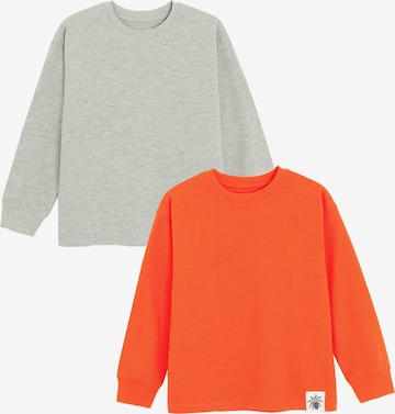 pilka Cool Club Megztinis be užsegimo: priekis