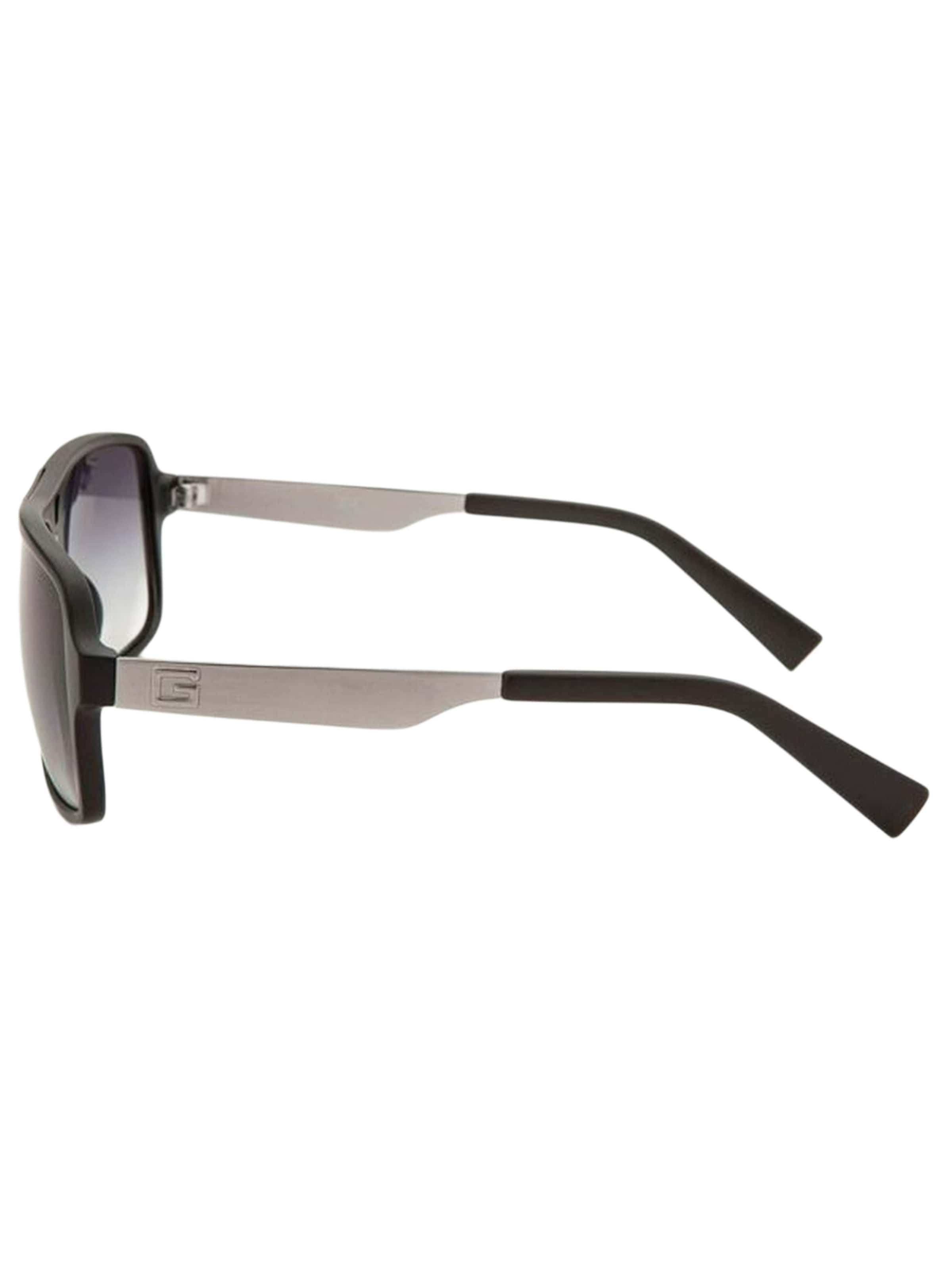Lunettes de soleil GUESS en noir