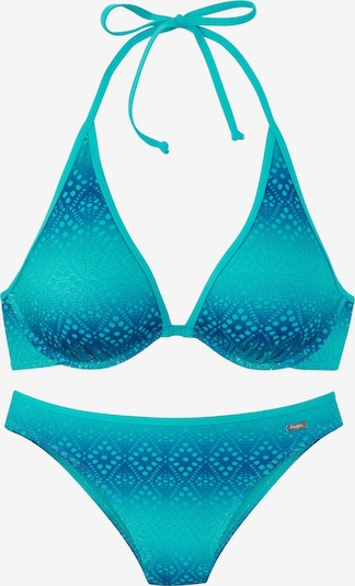 BUFFALO Bikini, krāsa - ūdenszils / tumši zils, Preces skats