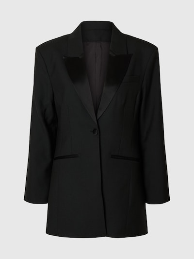 SELECTED Blazer i sort, Produktvisning