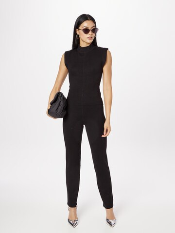 Misspap Pantsuit in Black