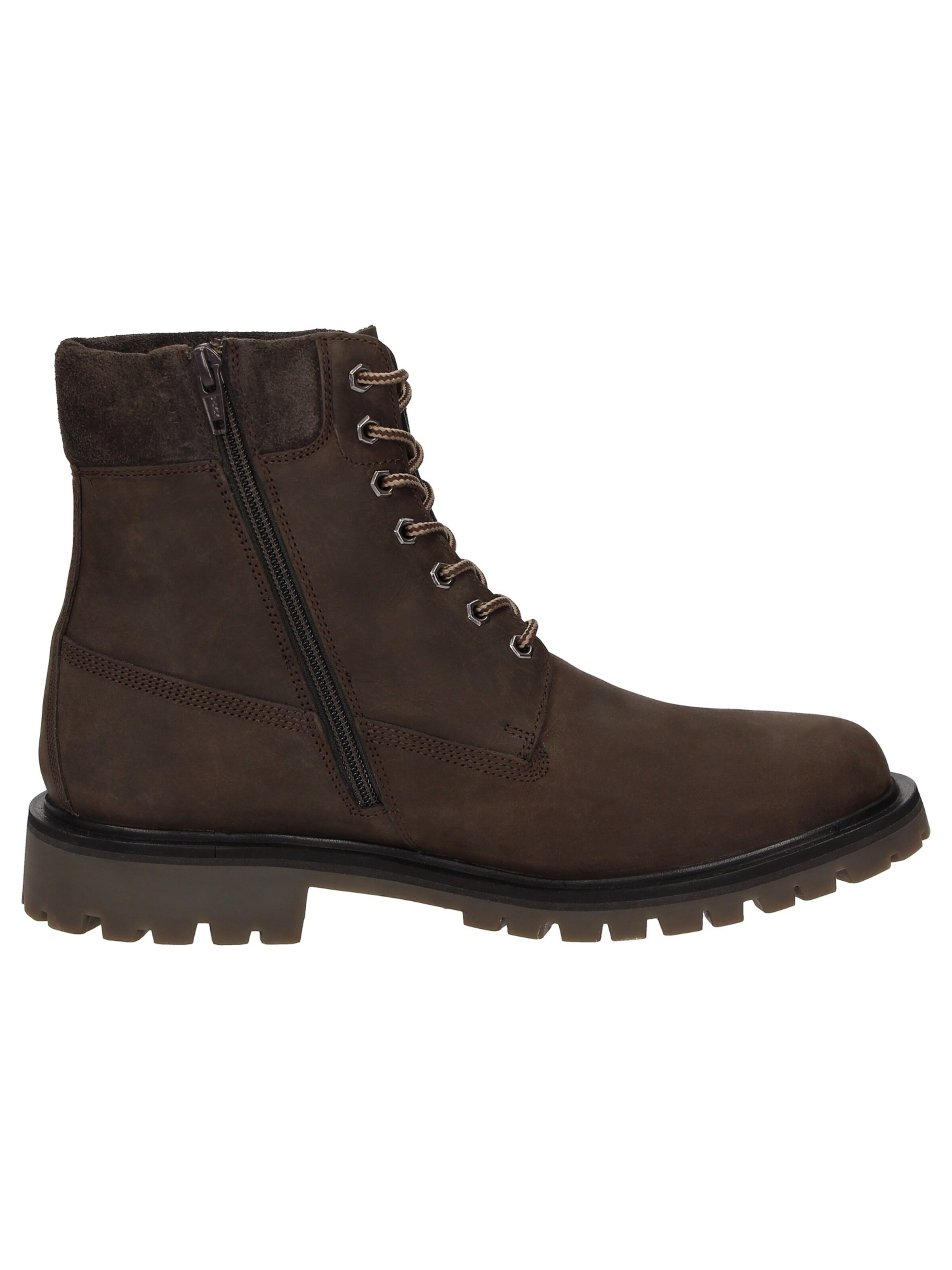 SIOUX Veterboots 'Aspar.-702-TEX-LF-H' in Bruin