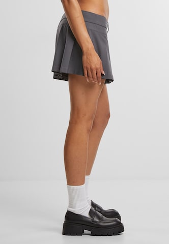 Urban Classics Skirt in Grey