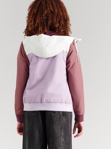 Iriedaily Átmeneti dzseki 'Veruschka' - lila