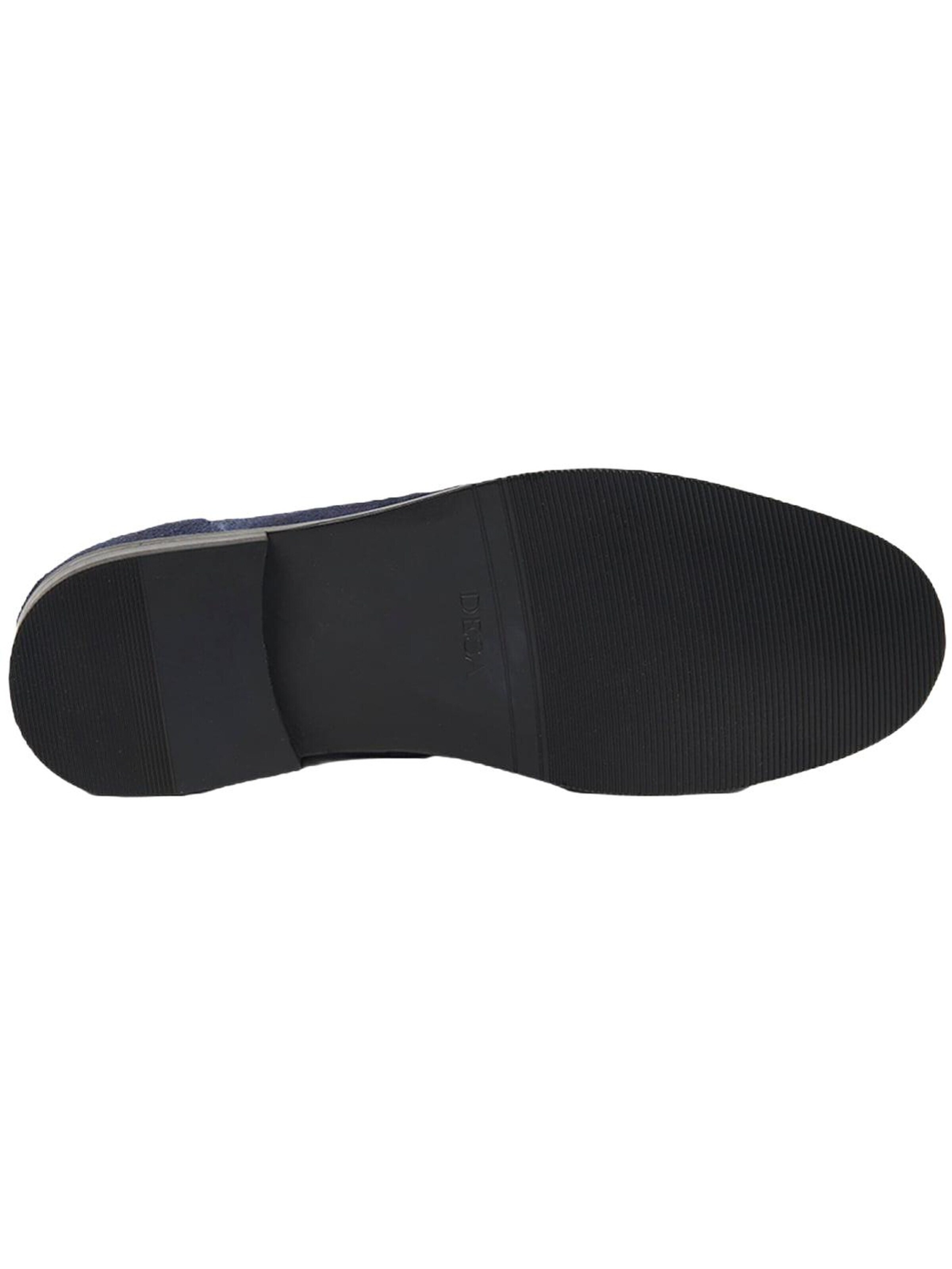 Desa Classic Flats 'Beleg' in Blue
