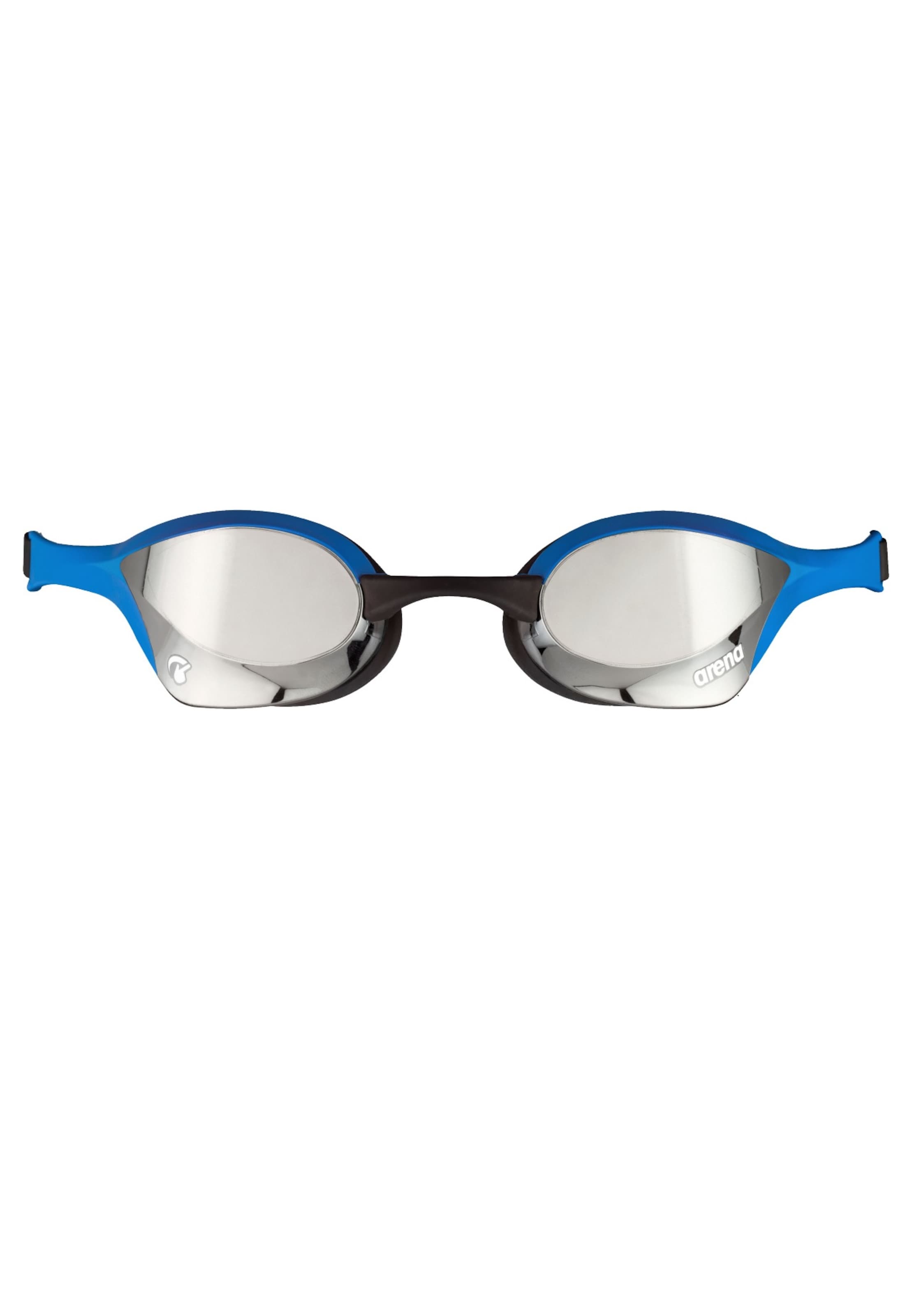 zils ARENA Brilles &#x27;COBRA ULTRA SWIPE MIRROR&#x27;: no priekšpuses