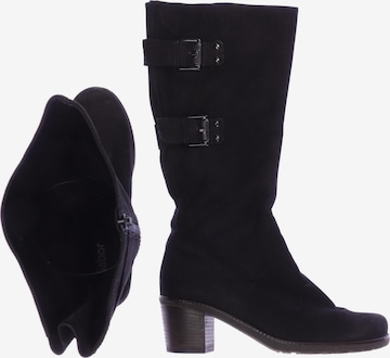 GABOR Dress Boots in 40,5 in Brown: front