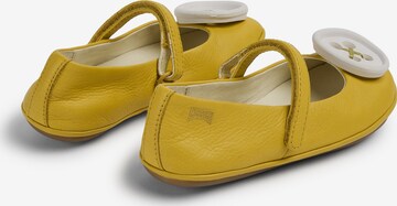 CAMPER Ballet Flats in Yellow