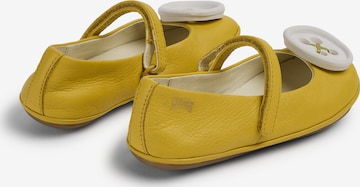 CAMPER Ballet Flats in Yellow