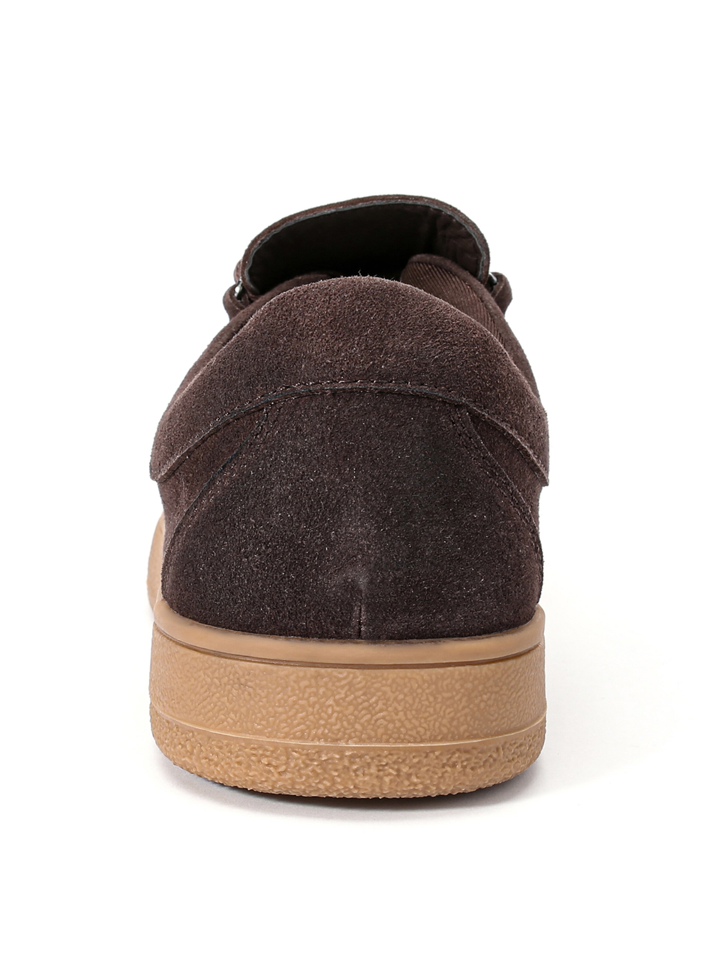 ALLTHEMEN Schnürschuh 'Anklang'‌‌‌‌‌‌‌‌‌ in Braun