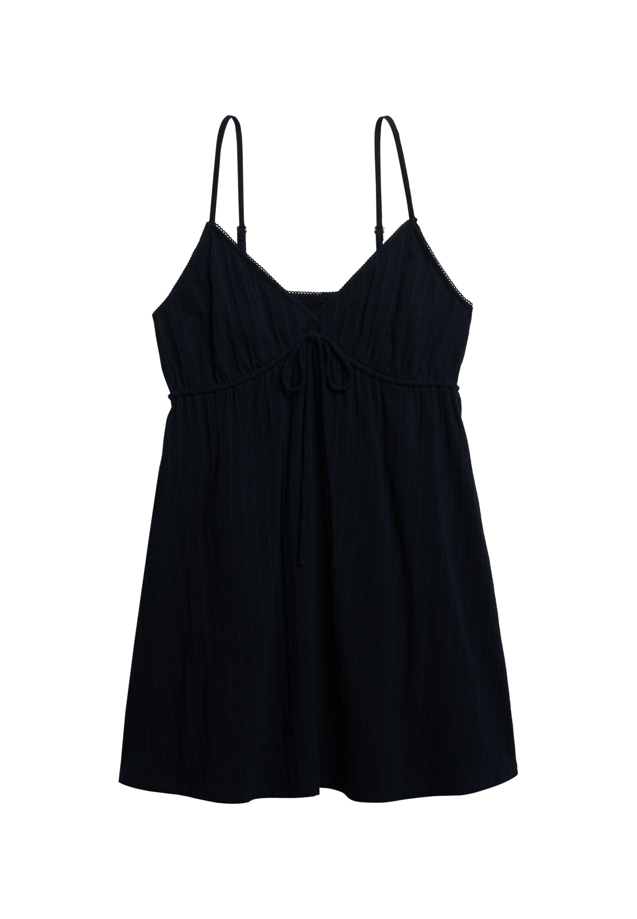 Robe Superdry en bleu : devant