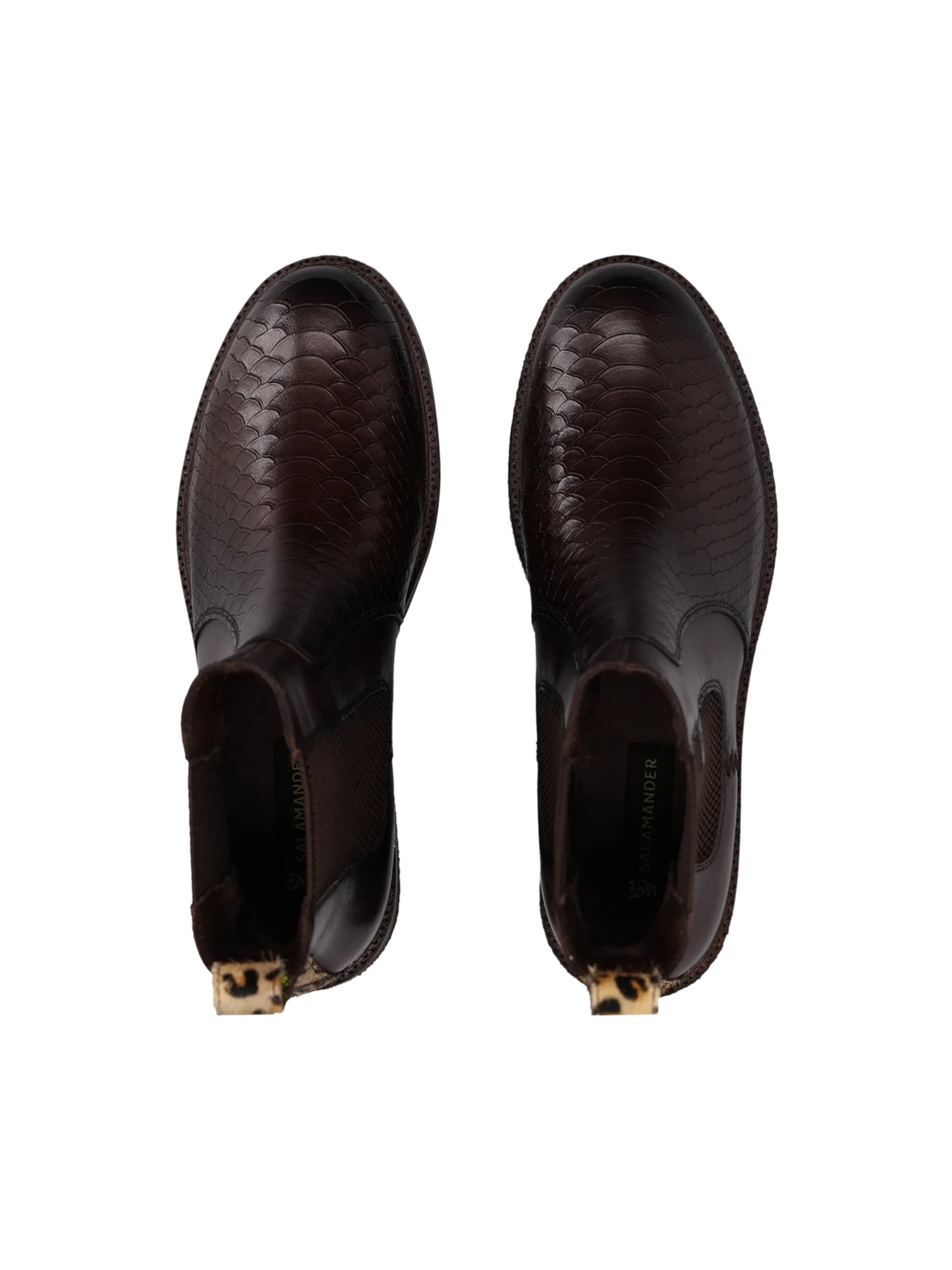 Boots chelsea di SALAMANDER in marrone