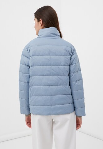 Finn Flare Tussenjas in Blauw