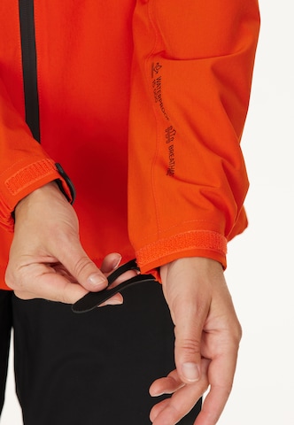 Weather Report Outdoor Jacket 'Camelia W-Pro' in Orange