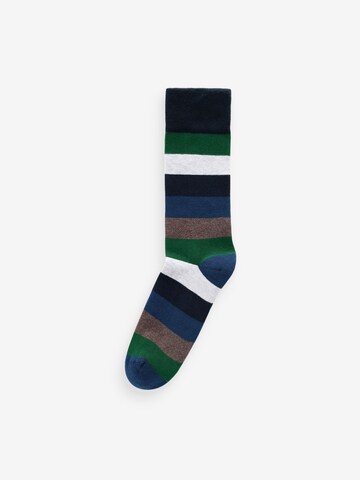 Next Sockor i blå