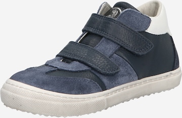 Däumling Sneaker in Blau: predná strana