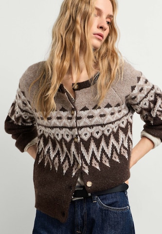 Giacchetta 'Anaise' di Pepe Jeans in marrone