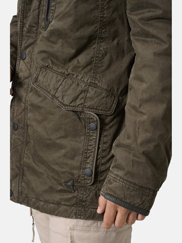 BABISTA Winterparka ' Lucivesto ' in Groen