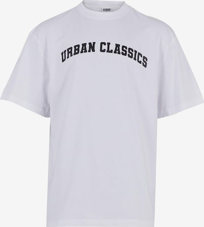 Urban Classics Paita värissä musta / valkoinen, Tuotenäkymä