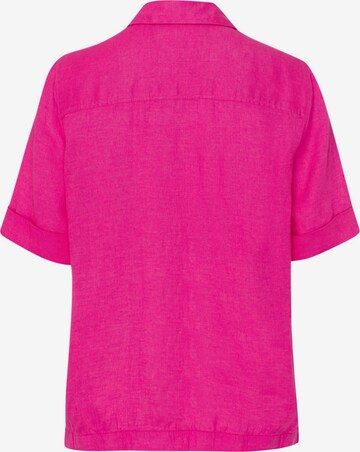 BRAX Blouse 'Vio' in Pink