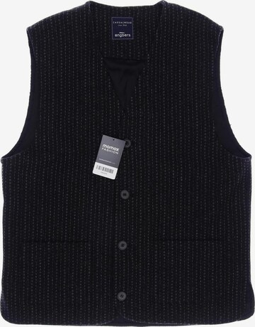 Engbers Vest in M in Grey: front