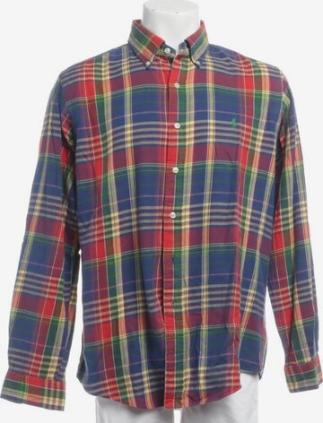 Polo Ralph Lauren Button Up Shirt in L in Mixed colors: front