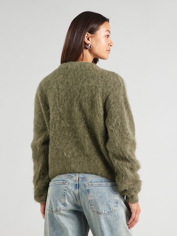 AMERICAN VINTAGE Свитер 'NIBY' в Зеленый