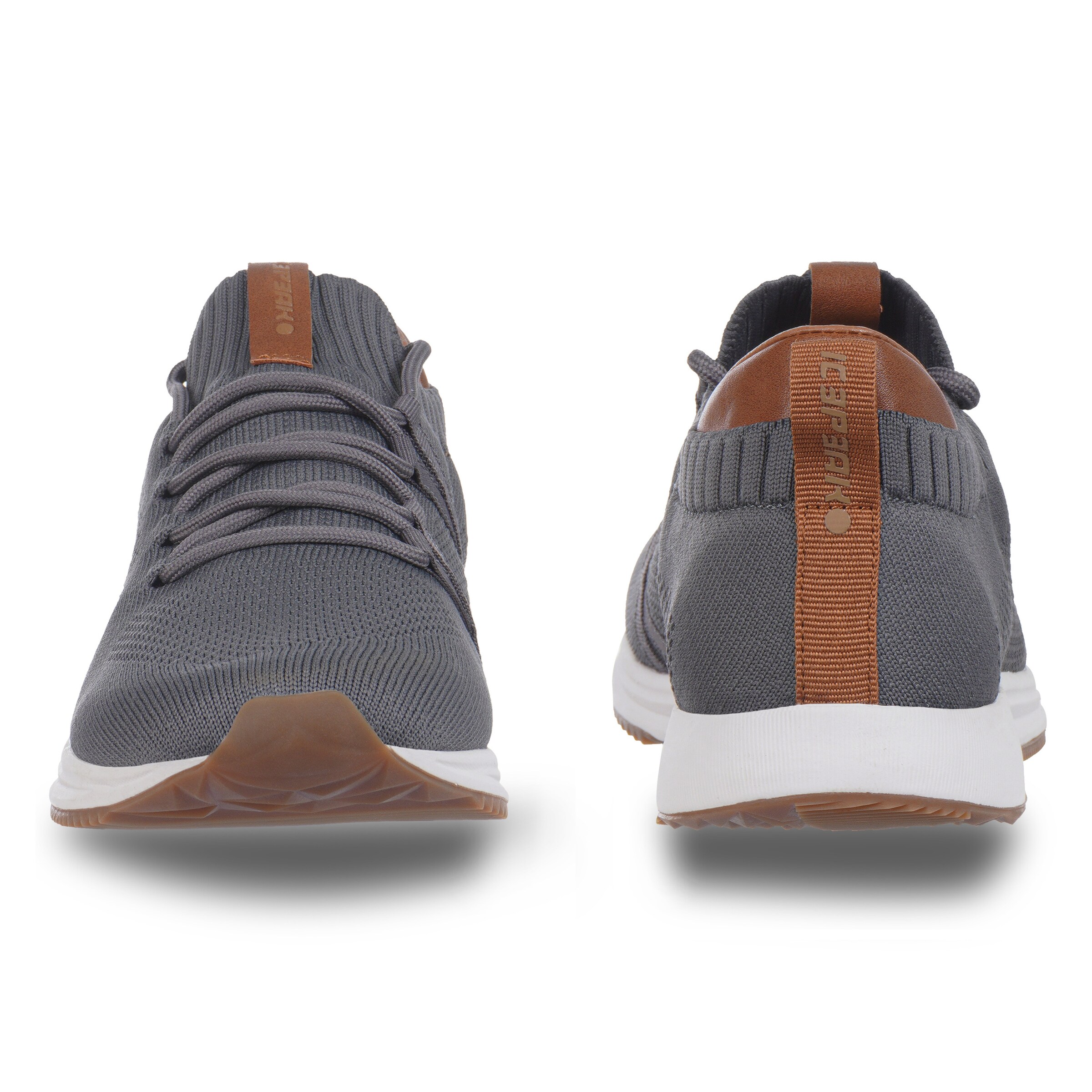 ICEPEAK Sneakers 'Alavus' in Grey