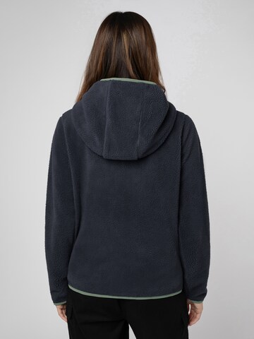 Sublevel Fleece jacket in Blue