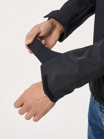 SWEDEMOUNT Outdoor jacket 'Tromsö' in Black